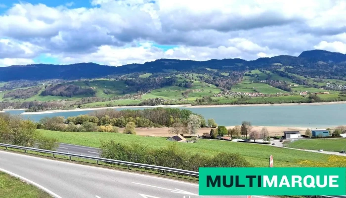 Autogrill La Gruyere Neueste - Avry-devant-pont