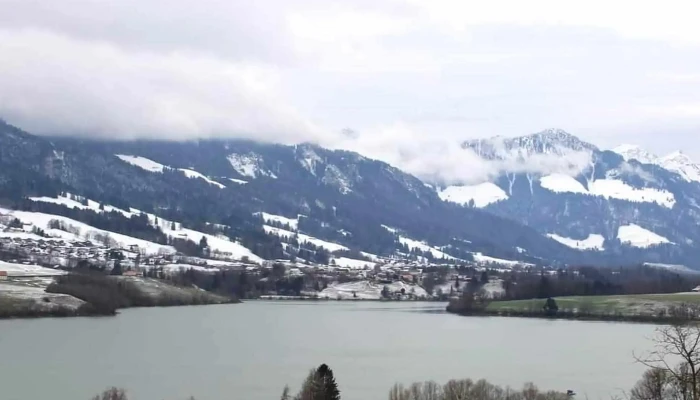 Autogrill La Gruyere Wegbeschreibung - Avry-devant-pont