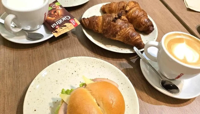 Autogrill Raststatte Pratteln Croissant - Pratteln