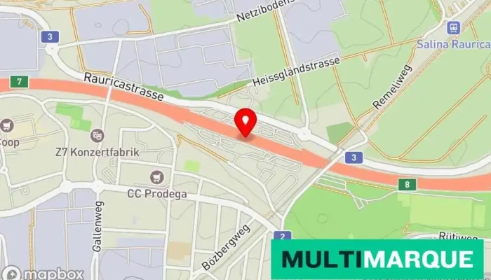 Autogrill Raststatte Pratteln Karte - Pratteln