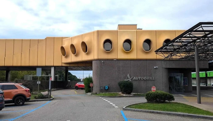 Autogrill Raststatte Pratteln Restaurant - Pratteln