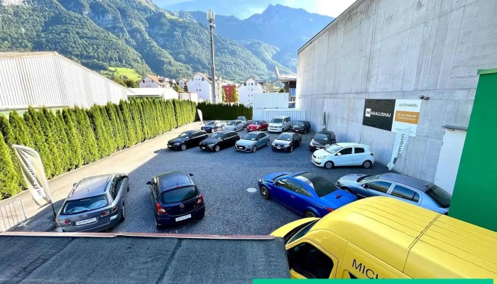 Autohandel Maralushaj - Mels