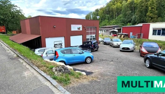 Autohandel Weber -  Fliessheck - Reigoldswil