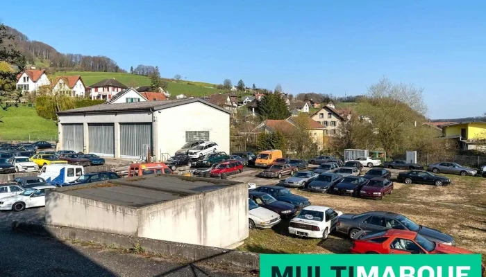 Autohandel Winkelmann - Läufelfingen