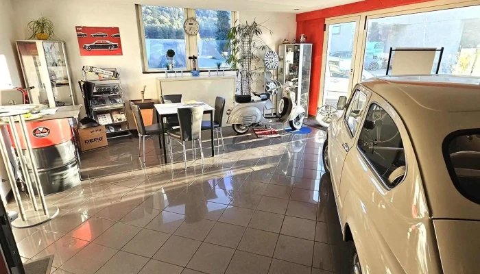 Autohaus Suhr Mario Vinciguerra -  Autowerkstatt - Suhr