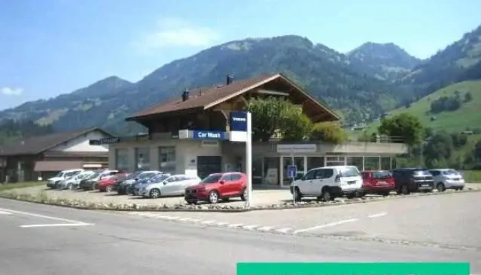 Autohaus Zweisimmen Ag - Zweisimmen