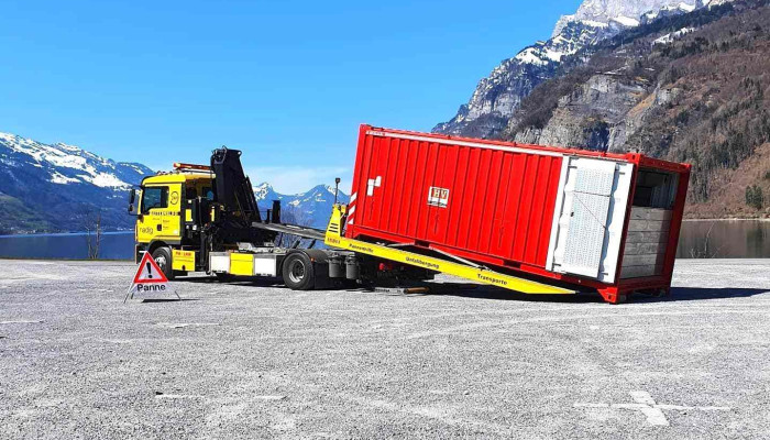 Autohilfe Nadig Ag - Flums