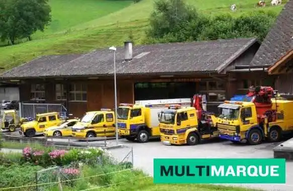 Autohilfe Stettler GmbH - Autohilfe Emmental - Oberburg