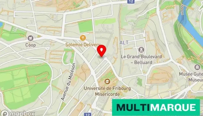 Autolina Sarl -  Fribourg 1 - Fribourg