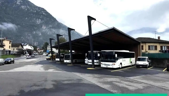 Autolinee Bleniesi S.a. - Biasca