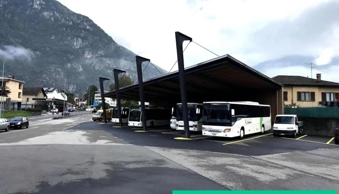 Autolinee Bleniesi Sa Alle - Biasca