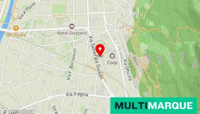 Autolinee Bleniesi Sa Karte - Biasca