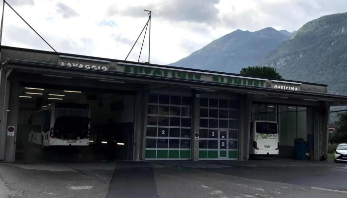 Autolinee Bleniesi Sa Logistikdienst - Biasca
