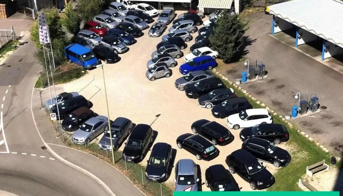Automarkt Pratteln - Pratteln