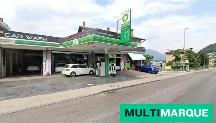 Automattia-Carrozzeria Sagl - Gambarogno