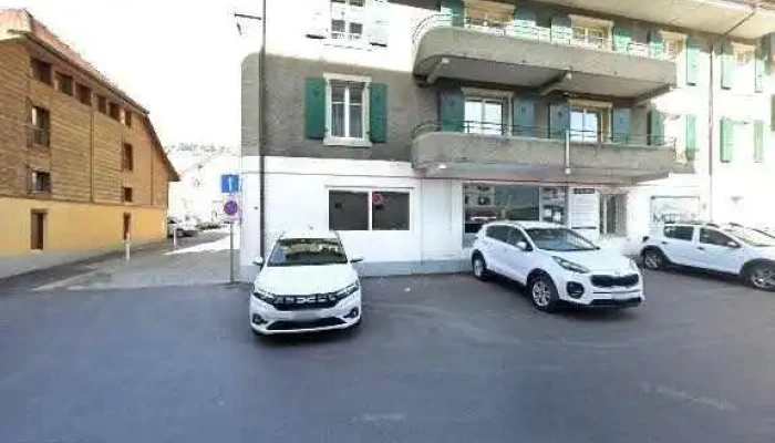 Automottaz Sa -  Street View 360deg Fotos - Moudon