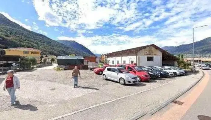 Autonomie -  Street View 360deg Fotos - Cadenazzo