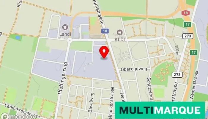 Autopark Aesch - Aesch
