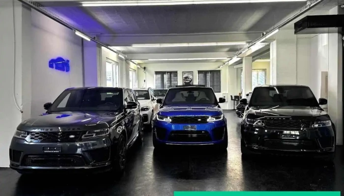AutoPark Morina Ag - Murten
