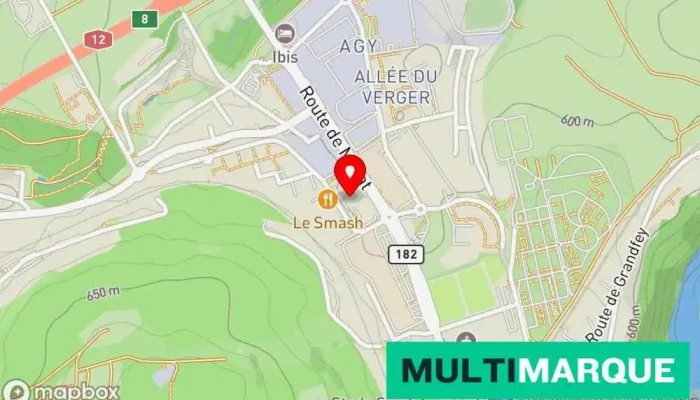 Autoplus Iwk Karte - Granges-paccot