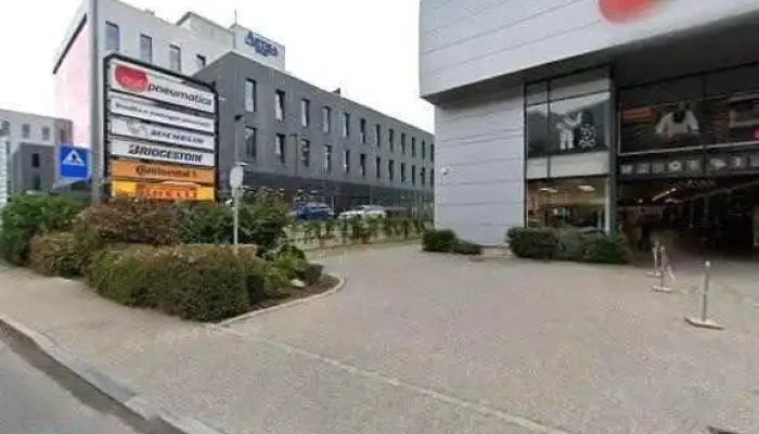 Autopneumatica Sa -  Street View 360deg Fotos - Manno