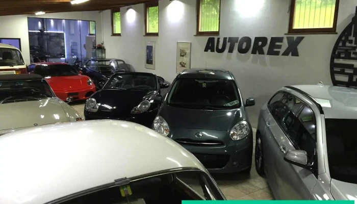 Autorex Sa - Sorengo