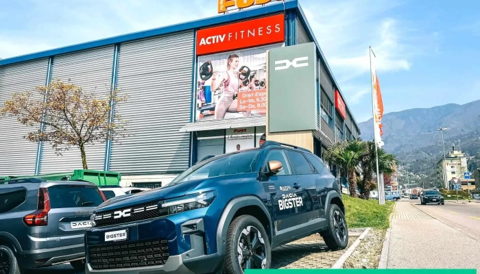 Autors Giubiasco Dacia Alle - Giubiasco