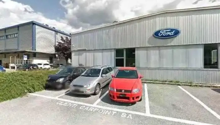 Autors Giubiasco Dacia Street View 360deg Fotos - Giubiasco