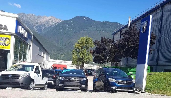 Autors Giubiasco Renault Webseite - Giubiasco