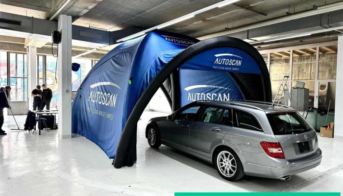 AutoScan Showroom Swiss - Uetendorf