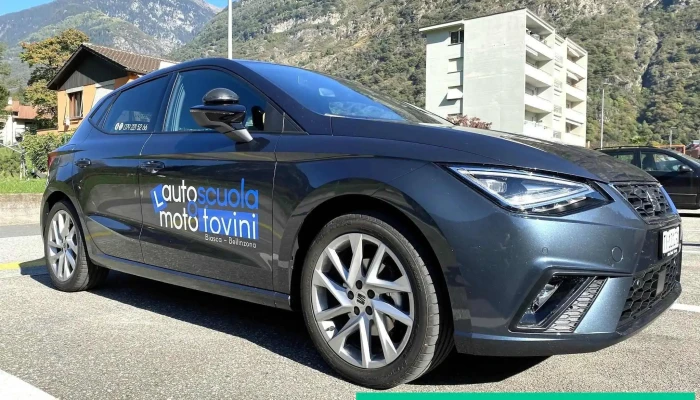 Autoscuola Fovini -  Auto - Biasca