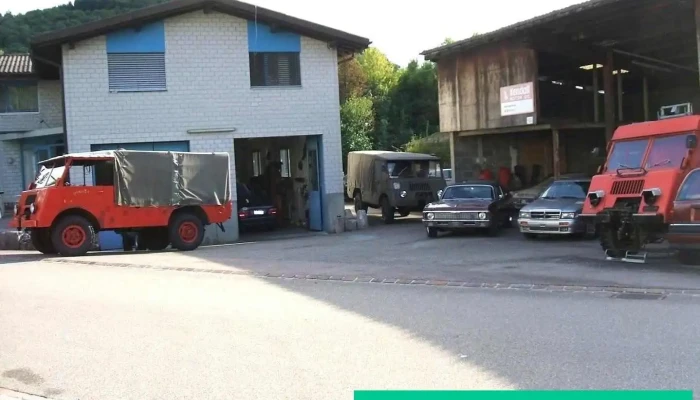 Autoservice M. Götschi - Gelterkinden