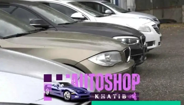 AutoShop Khatib - Pratteln