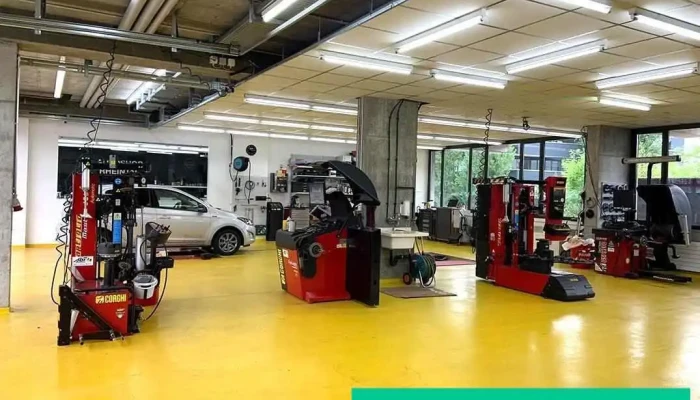 Autoshop Rheintal Ag - Balgach