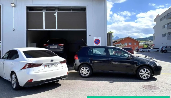 Autosolutions -  Alle - Vuadens