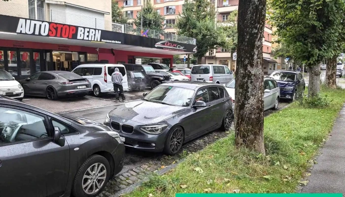 Autostop - Bern