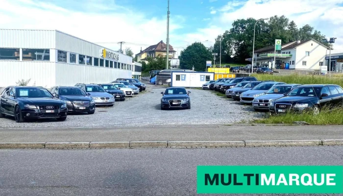 Autotreff Gossau - Gossau