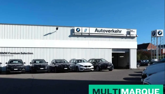 Autoverkehr Region Bern Ag - Ittigen
