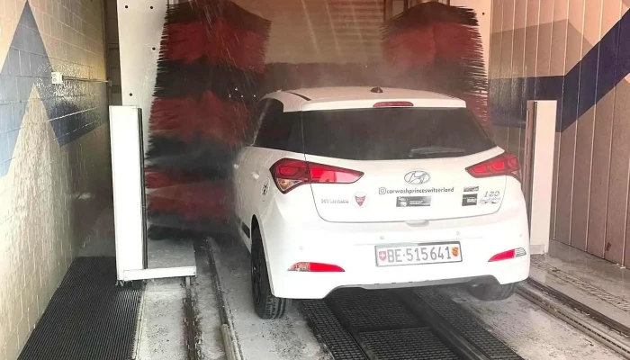 Autowaschanlage Küffer Ag - Madiswil