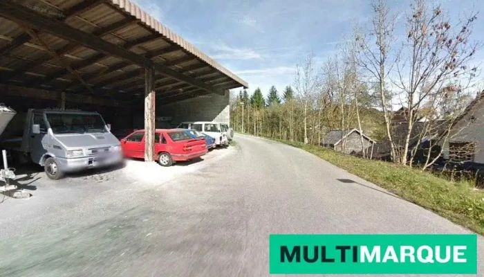 Autowaschstation Fox - St. Peterzell