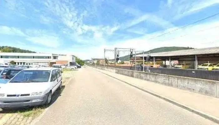 Autowerk Lausen Street View 360deg Fotos - Lausen