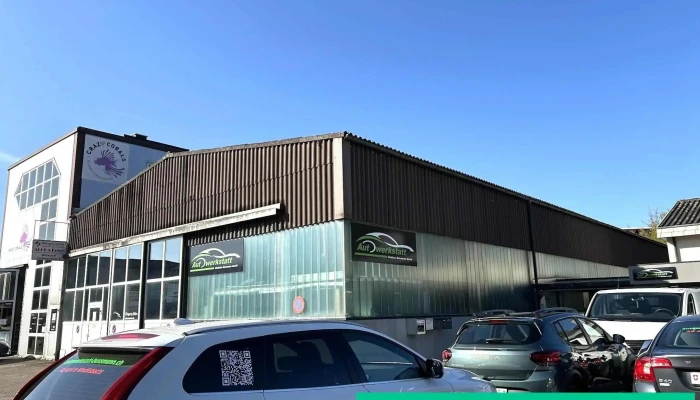 Autowerkstatt Matthias Bussmann GmbH - Wiedlisbach