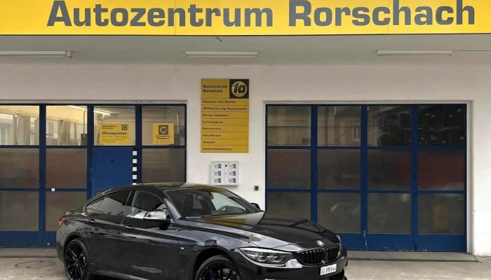 Autozentrum Rorschach GmbH - Rorschach