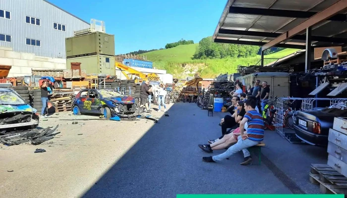 Autozertruemmern.ch - Polterabend - Burgdorf