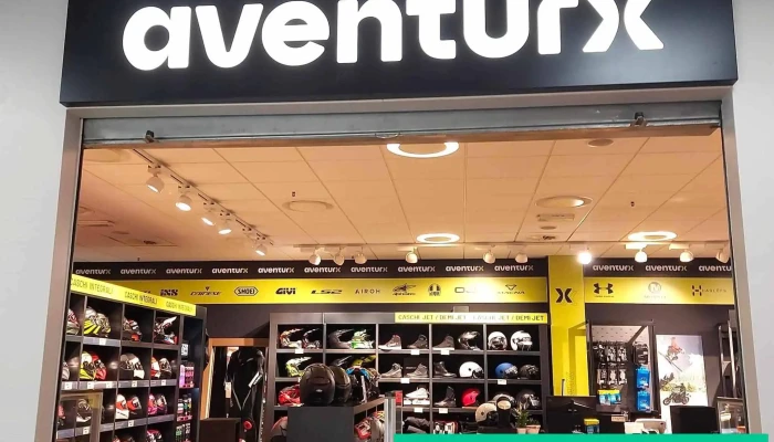 Aventurx (ex. MotoShop) - Abbigliamento, caschi e accessori Moto, Ski, Trekking || Mendrisio - Mendrisio