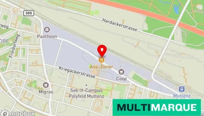 Avenues - Garage - Muttenz