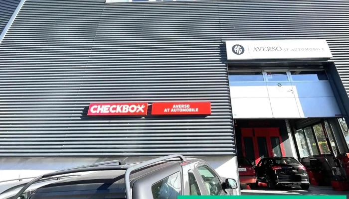 Averso Group Automobile - Brügg