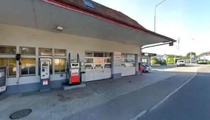 Avia -  Street View 360deg Fotos - Kerzers