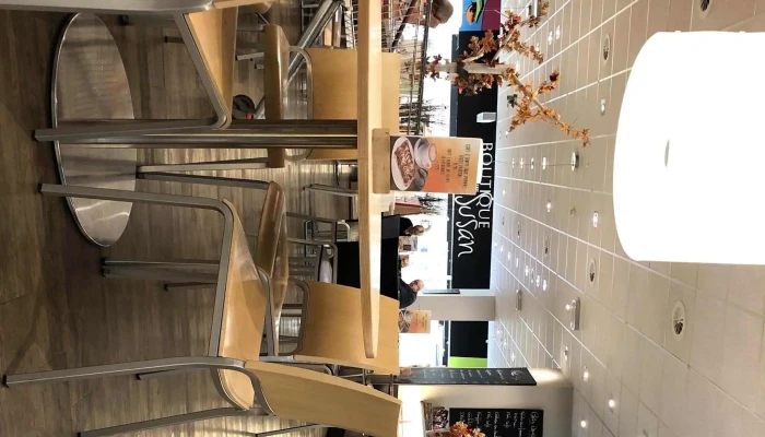 Avry Centre -  Einkaufszentrum - Matran