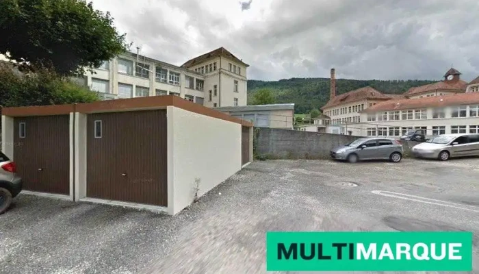 Axa, Bureau de vente Tavannes - Tavannes